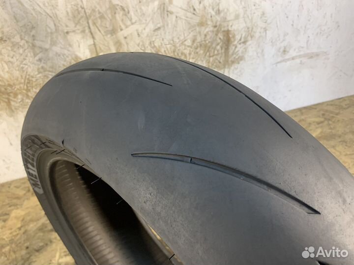 Мотошина 190 55 R17 Metzeler Racetec RR