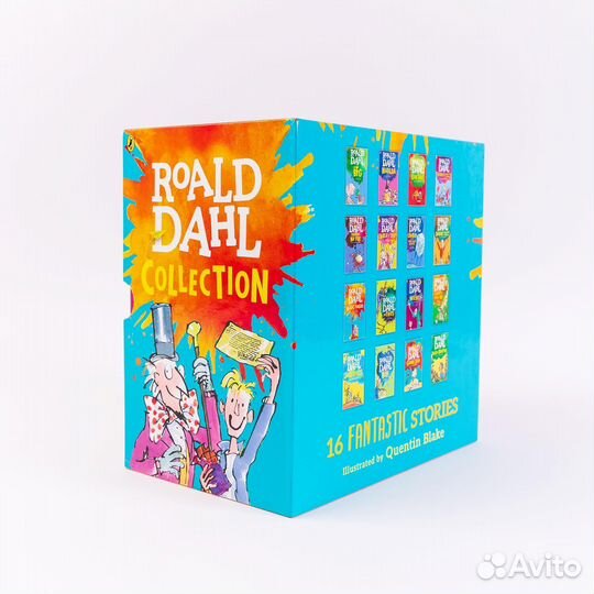 Roald Dahl Collection