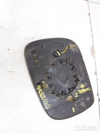 Зеркальный элемент правый