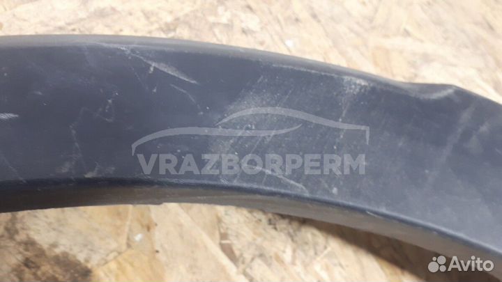 Накладка на крыло Renault Kaptur