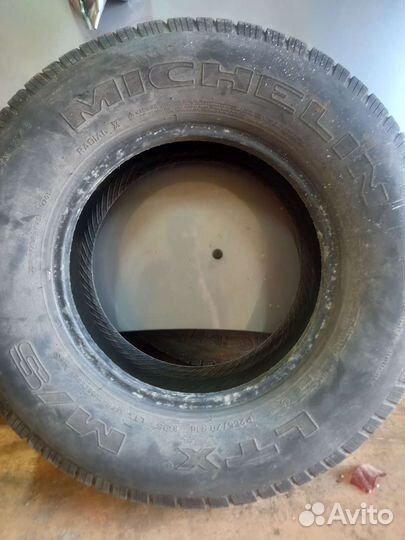 Michelin LTX M/S 255/70 R16 109S