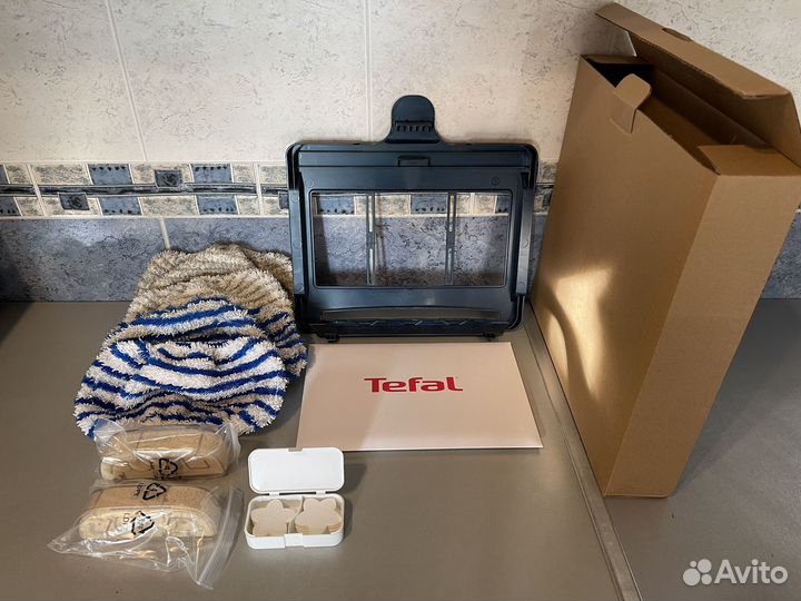 Моющий пылесос Tefal