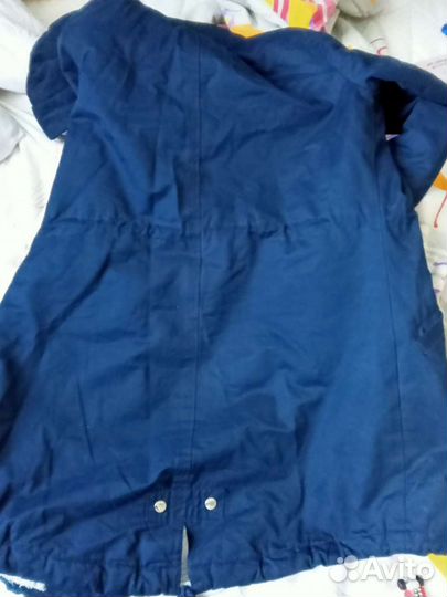 Парка женская