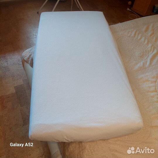 Матрас детский 120 60 бу