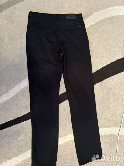 Брюки школьные мужские