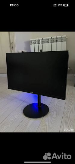 Монитор Acer 165 гц 24 дюйма