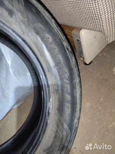 Goodyear Eagle F1 Asymmetric 3 SUV 235/60 R18 107V