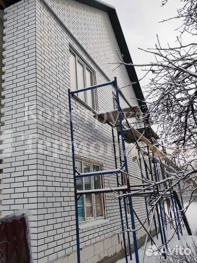 Фасадные термопанели, отделка фасада