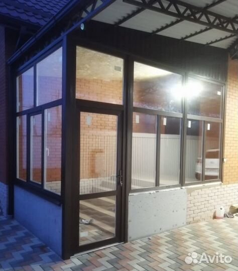 Балконы Двери от Завода - производителя