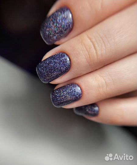 Маникюр + гель лак