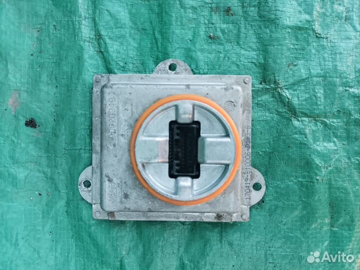 Блок управления светом Ford Kuga 2017 г.в