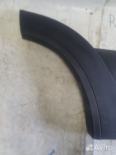 Накладка двери задняя правая Chevrolet Niva