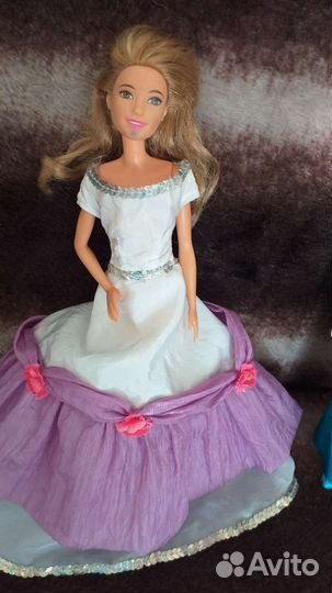Куклы Барби