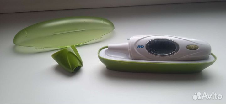 Термометр and dt-634