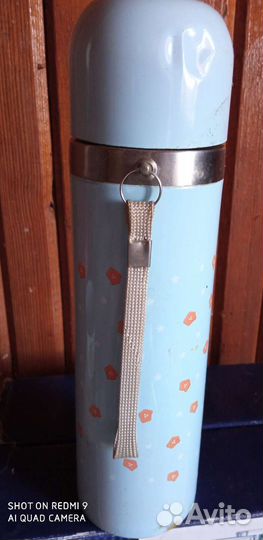 Термос детский 