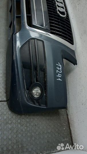Бампер Audi Q5, 2009