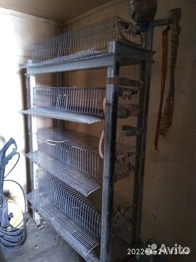 Клетка для птиц