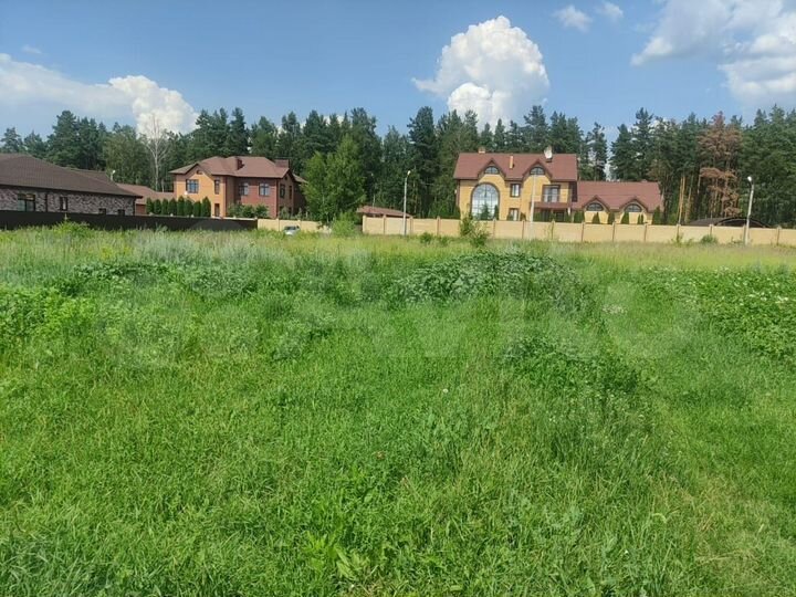 Участок 15 сот. (ИЖС)