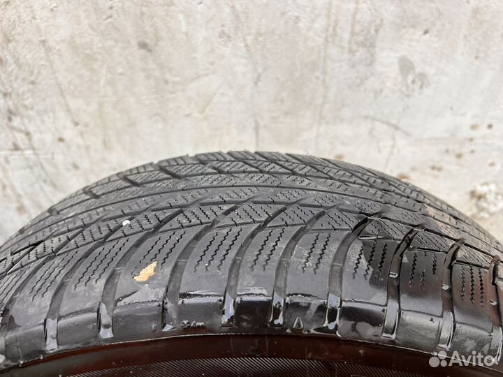 Bridgestone Blizzak LM-005 205/60 R17