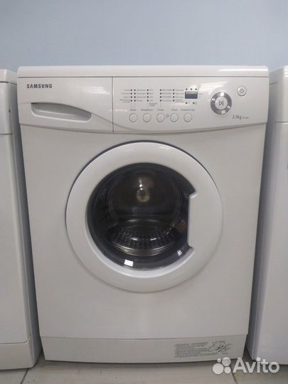 Стиральная машина Samsung 3.5кг Гарантия