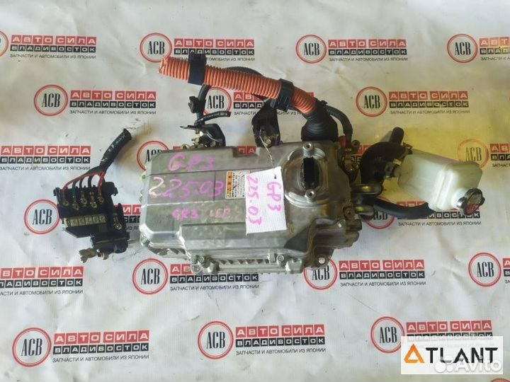 Инвертор honda FIT