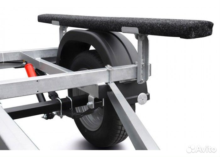 Прицеп мзса 81771С.012