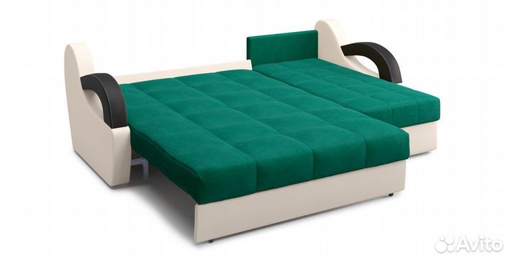 Диван-кровать угловой «Мадрид 1.4»