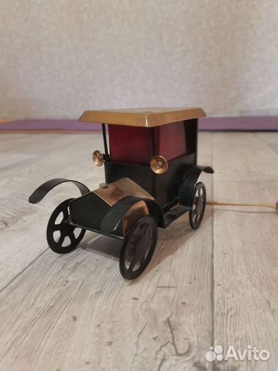 Светильник СССР автомобиль