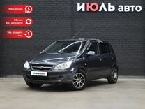 Hyundai Getz 1.4 AT, 2007, 180 600 км, с пробегом, цена 580 000 руб.