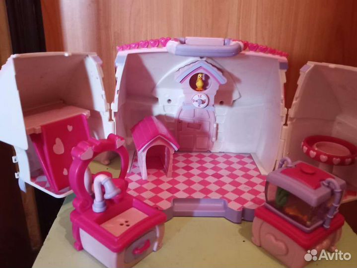 Домик кукольный Диснея