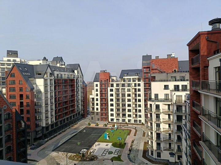 3-к. квартира, 103,6 м², 7/10 эт.