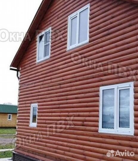 Пластиковые окна rehau