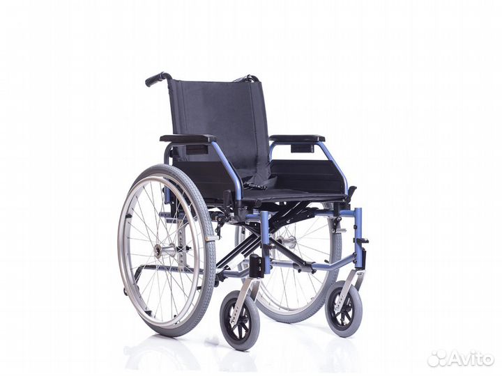 Инвалидная коляска Ortonica Base 195 (Новая)