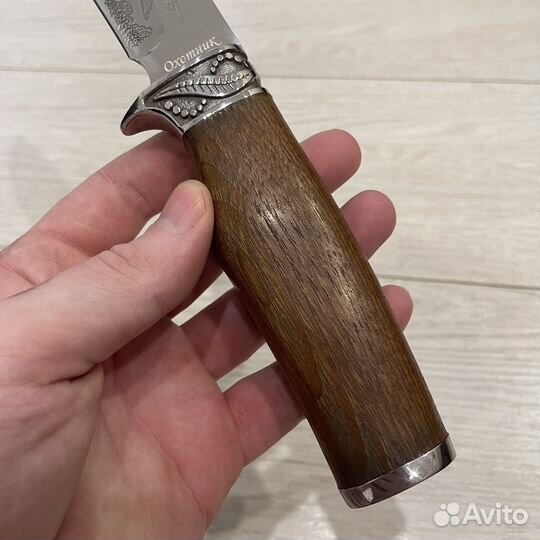 Нож с уткой + ножны