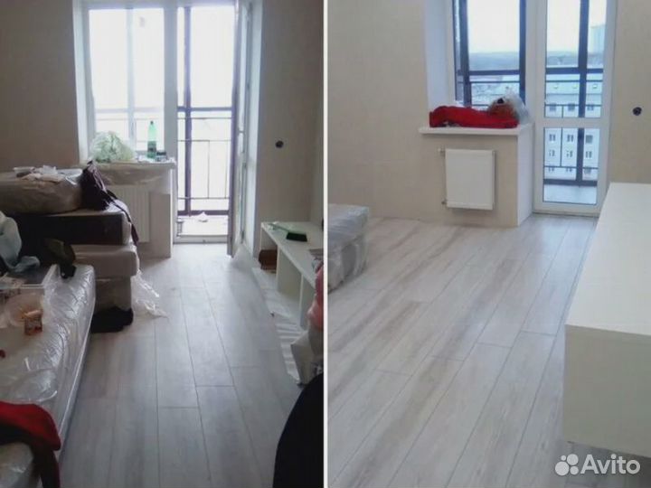 Уборка квартир Адлер, Сириус / Клининг