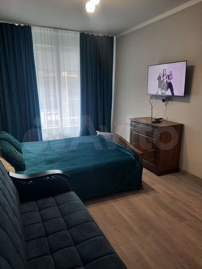 1-к. квартира, 40 м², 4/10 эт.