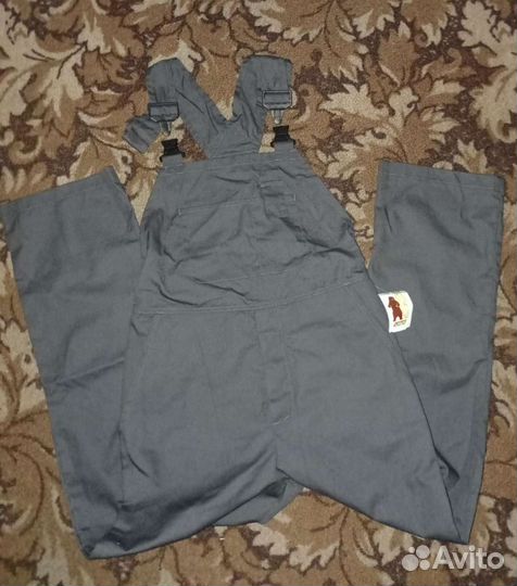 Рабочий комбинезон