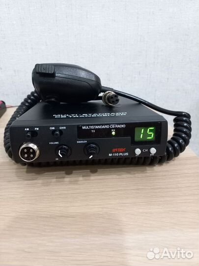 Рация intek M-110 (дальнобой)