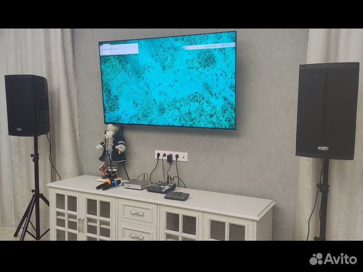 Караоке AST, Evolution, MadBoy для дома и бизнеса