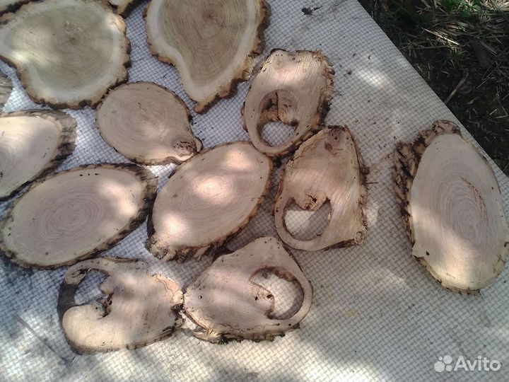 Слэбы. Материал для декора