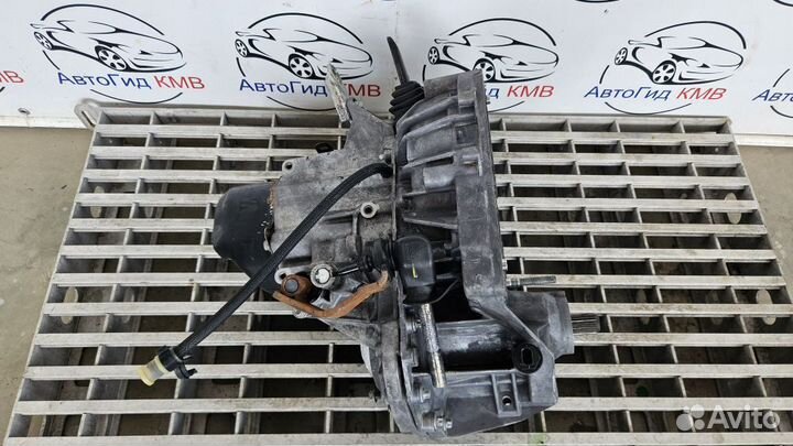 МКПП Renault Logan 1.4 K7J