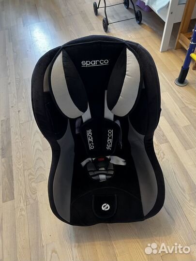 Автокресло sparco от 0 до 18