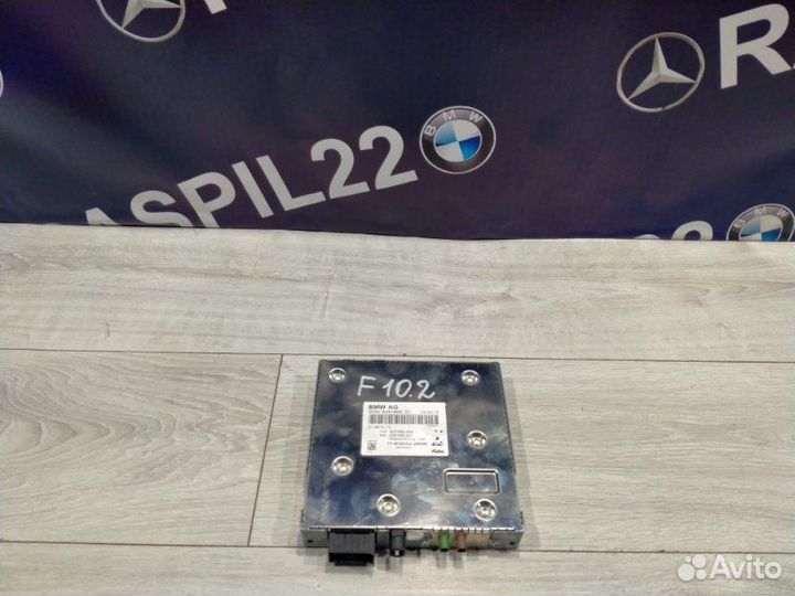 Видеомодуль Bmw 523I F10 N20B20B 03/2014