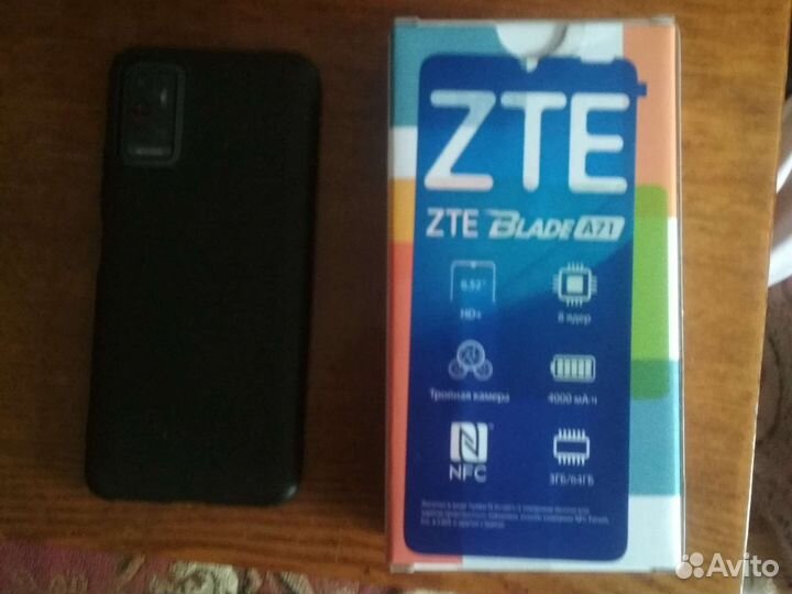 ZTE blade A71 3/64