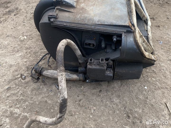 Ваз 2110,2111,2112 корпус печки старого образца