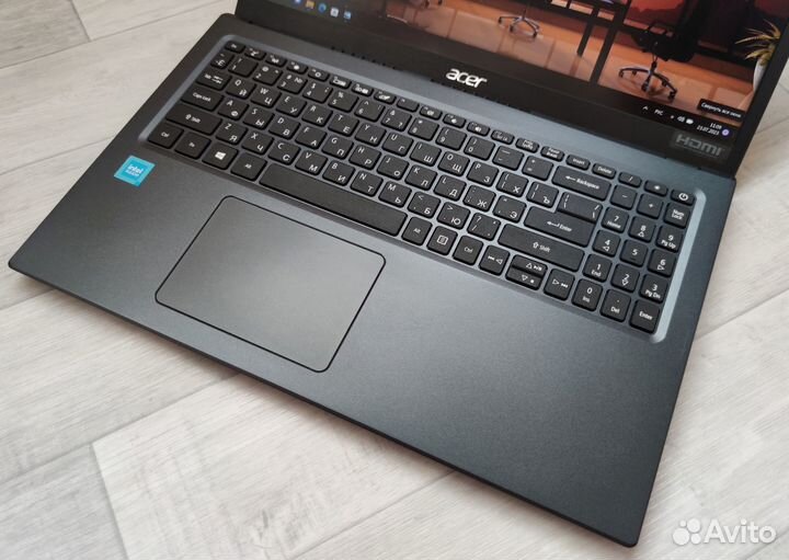 Acer новый/intel 2x ядра\FHD дисплей/SSD\8 OZU