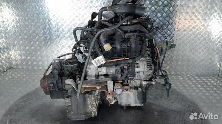 Двигатель к Opel Corsa C 2003-2006 1.0 Z10XE