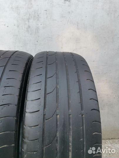 Continental ContiPremiumContact 2 215/60 R16