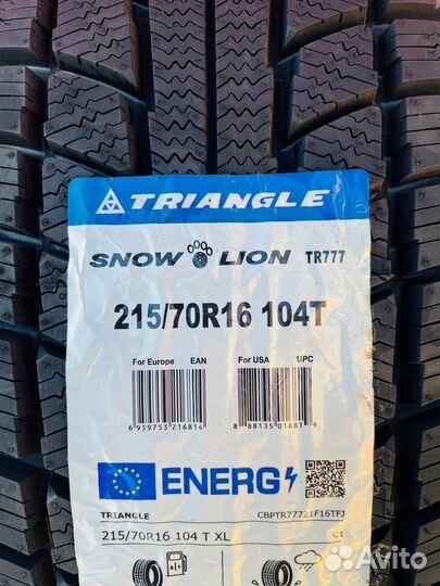 Triangle TR777 215/70 R16 104T