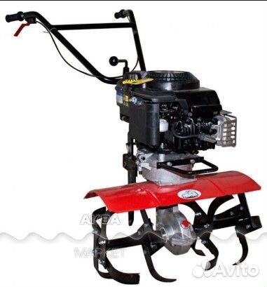 Тарпан. Многофункциональный Мотокультиватор Тарпан
